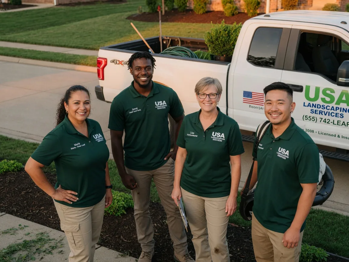 Lawn Care company in Delano, PA