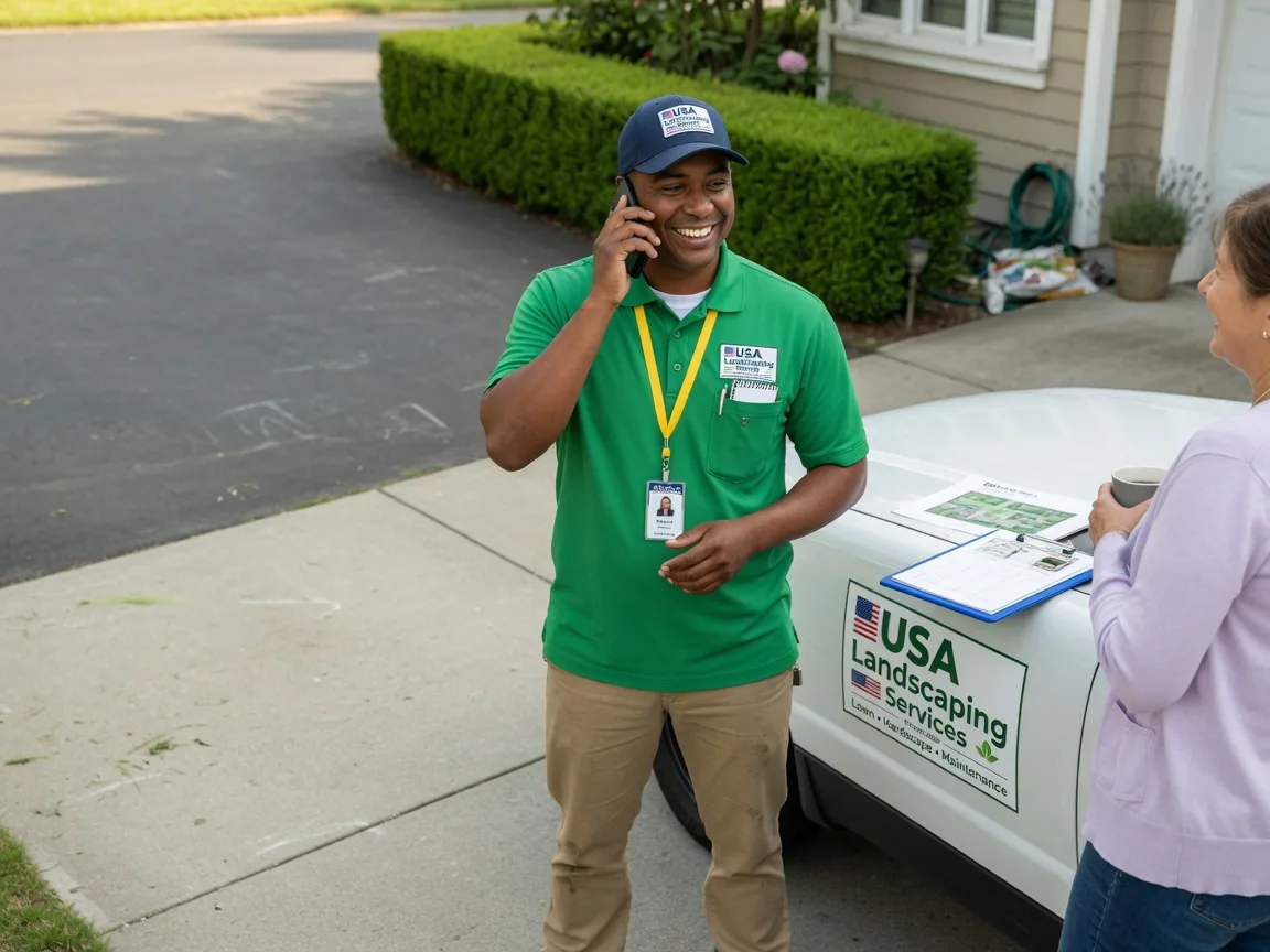 Lawn Care Delano, PA FAQs